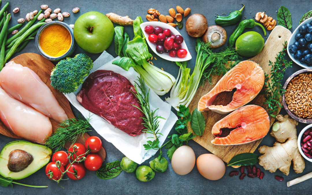 Grundlagen einer ganzheitlichen Ernährung