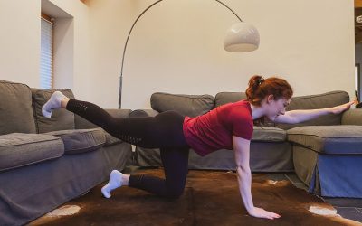 3 Übungen bei Rückenbeschwerden für Zuhause