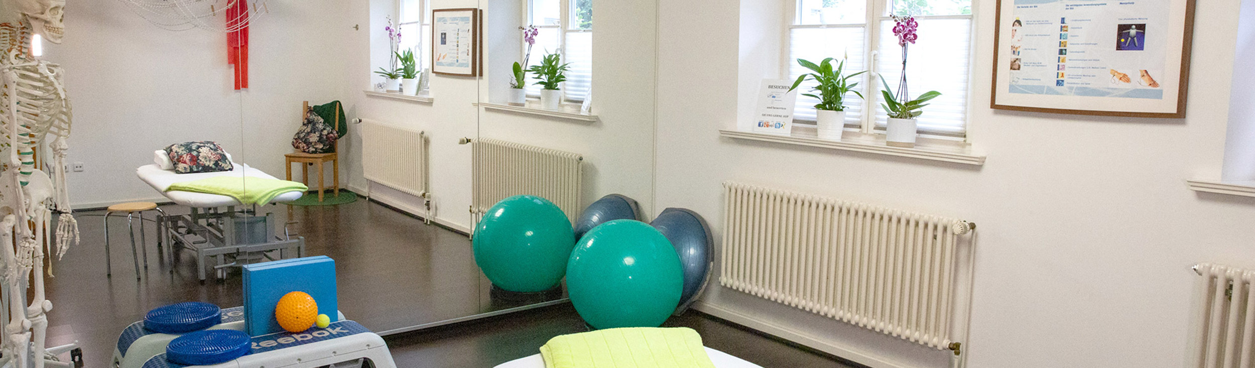 Physiotherapie Praxis Oldenburg