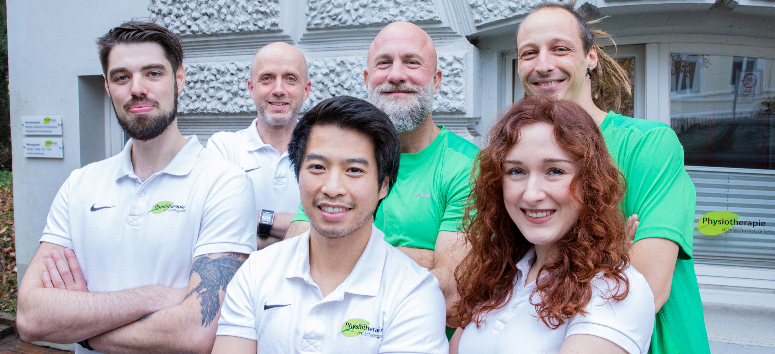 Physio Am Schlossgarten Team Oldenburg Physio Am Schlossgarten Team